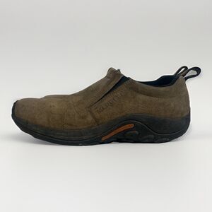 Merrell Men's Jungle Moc Gunsmoke/Cannon Fumee J60787 US 10 ~ EUR 44